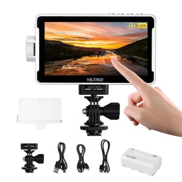 Imagem de VILTROX Monitor de câmera DC-V1