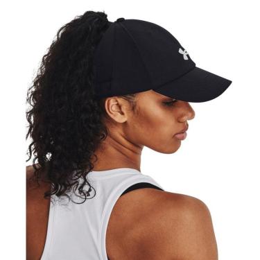 Imagem de Boné de Treino Feminino Unde Armour Blitzing Wrapback-Feminino