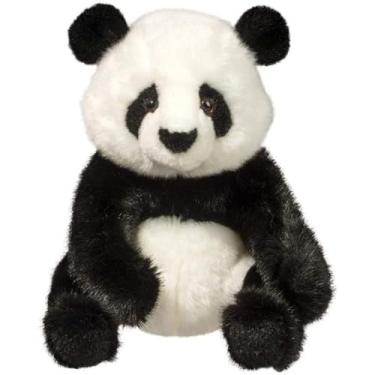 Imagem de Douglas Paya Panda Bear Cub Plush Stuffed Animal