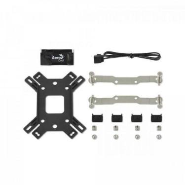 Imagem de Cooler Para Processador Aerocool, Cylon 4F, Argb, Intel/Amd