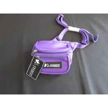 Imagem de Everest Children's Fanny Pack. Purple