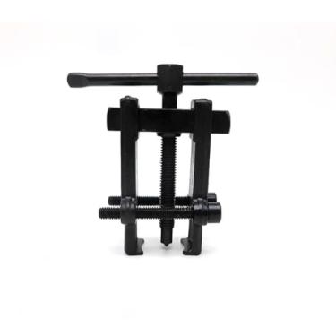 Imagem de Saca Rolamentos Polia Duas Garras Extrator Piloto Ajustavel Mandibulas Removedora