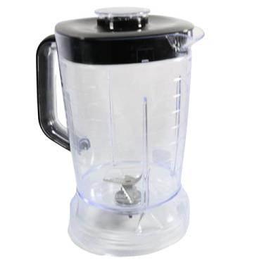 Imagem de Copo p/Liquidificador Arno Power Max 1000W Sangel Preto