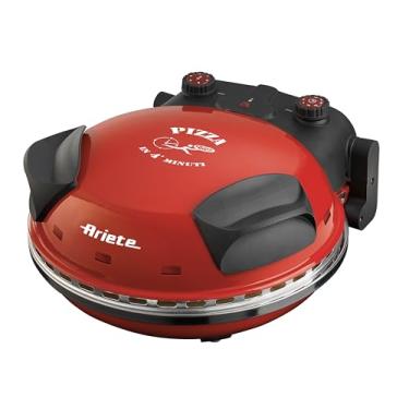 Imagem de Forno Para Pizza Vermelho 220 V Smart