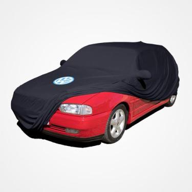 Imagem de Capa protetora para cobrir carro gol bola g2 g3 gti gls tsi gl cl mi 1