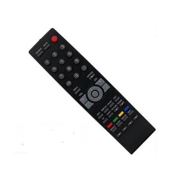 Imagem de Controle Remoto Para Tv Aoc Led Lcd 32 Le32H158I Compatível - Mbtech W