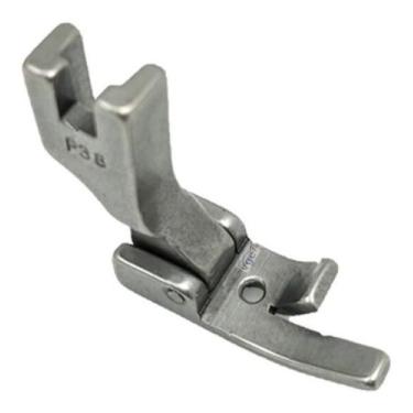 Imagem de Calcador Em L Para Aparelho De Viés Maq. Reta -  P38 - Universal