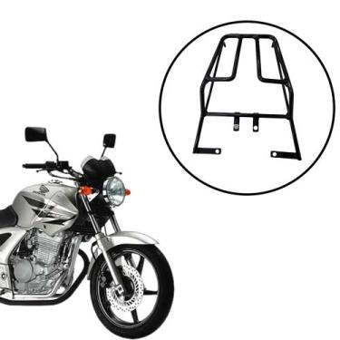 Imagem de Bagageiro Cb Twister 2000-2008 - Awa