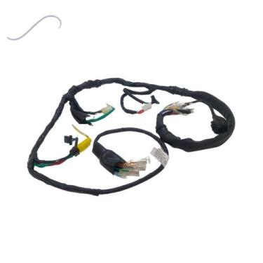 Imagem de Fiação Principal Chicote CG125 Titan 95-99 / CG125 Cargo 97-00 - Zouil