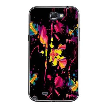 Imagem de Capa Adesivo Skin206 Verso Para Samsung Galaxy Note 2 (GT-N7100) - Kaw