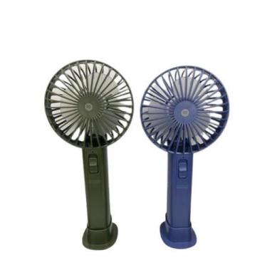 Imagem de Mini Ventilador De Mão Mesa Portátil Bateria Recarregável - DP