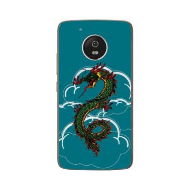 Imagem de Capa Adesivo Skin365 Verso Motorola Moto G5 Xt1672 - KawaSkin