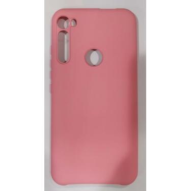 Imagem de Capa Capinha para motolora Moto One Fusion + Plus Xt2067-2 Silicone Av