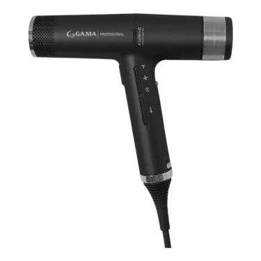 Imagem de Ga.ma Italy Iq3 Perfetto Black 127V - Secador De Cabelo