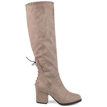 Imagem de Brinley Co. Feminino, Taupe, 8