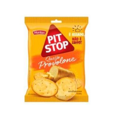 Imagem de Snack pit stop queijo provolone marilan 60g