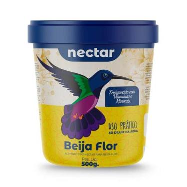 Imagem de Ração Zootekna para Beija-Flor Nectar 500g