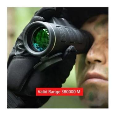 Imagem de Luneta Monóculo Até 10 Km - BaK-4 Russo Suporte Celular - X-ZOOM