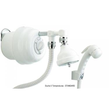 Imagem de Ducha 5 Temperaturas 127V - Cardal