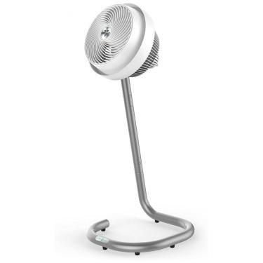 Imagem de Ventilador de Coluna 693DC, Médio Porte Velocidade Variável e Altura Ajustável, 110V 36W, VORNADO CR1 0313 73, Branco