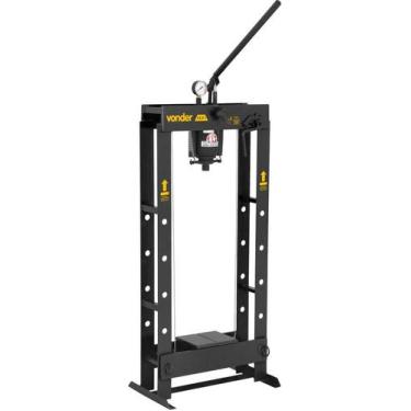 Imagem de Prensa hidráulica 15 toneladas - Vonder