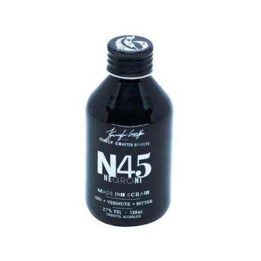 Imagem de Aperitivo N45 Negroni Frutado e Herbal 100ml, 1, Frutado e Herbal, 100