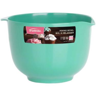 Imagem de Bowl de Melamina Verde com Alças Trudeau 1,7L