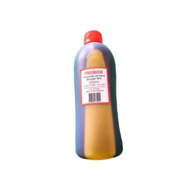 Imagem de 1x Percloreto de Ferro 500ml 42% Premier