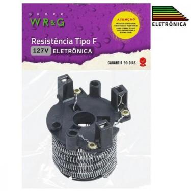 Imagem de Resistencia Tipo Fame Eletronica Wr 127V 5400W 7537, 110V