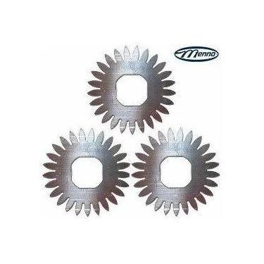 Imagem de Lâminas Serrilha Para Refiladora De Papel Menno 297 420