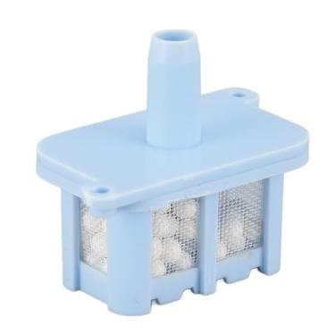 Imagem de Robô Aspirador de pó Plugue do Filtro de Entrada do Tanque de água ABS Durável e Eficiente Aprimoramento de Sucção para G10S G10S PRO G20 G20S P10 P10S PRO P10 PRO Limpeza