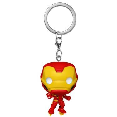 Imagem de Funko Pop! Keychain: Marvel - Iron Man