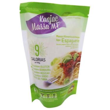 Imagem de Massa Alimentícia De Konjac Tipo Espaguete 270G - Konjac Massa Mf