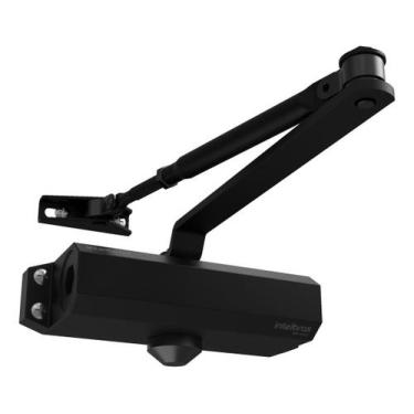 Imagem de Mola Hidraulica Aerea Mh 103 A Para 65Kg Preta Intelbras - Geral