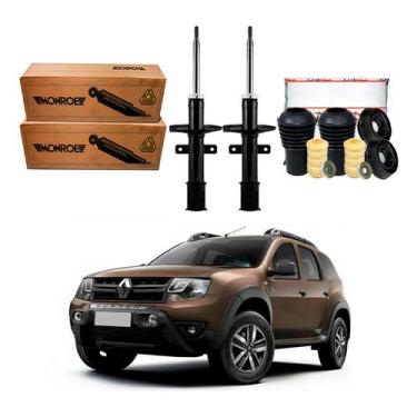 Imagem de Kit Amortecedor Dianteiro Monroe Duster 1.6 2.0 2017 A 2019