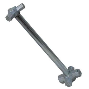 Imagem de Chave Pé de Galinha Sextavada 7 Pontas para Troca de Óleo - Lubefer