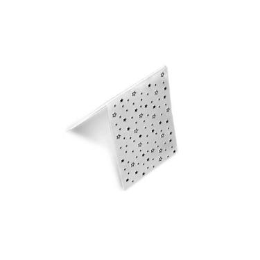 Imagem de Molde para Embossing Estrelas Diversas - Mimo - 10,6 X 15 cm
