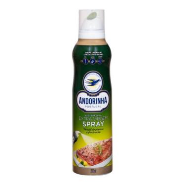 Imagem de Azeite de Oliva Extravirgem Spray Andorinha 200ml, 200ml