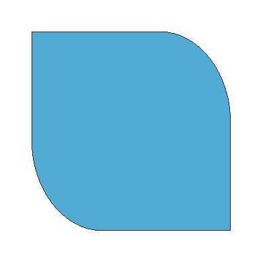 Imagem de Tinta Pva Fosca 100ml Cores Frias - TRUE COLORS, AZUL CEU - 7126