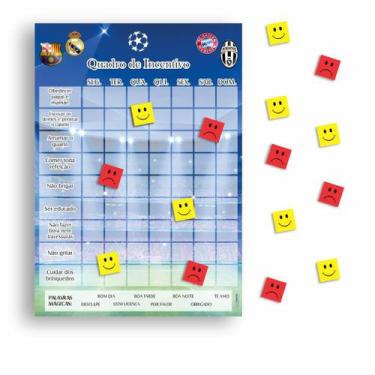 Imagem de Quadro de Incentivo - Artegrafix, uefa