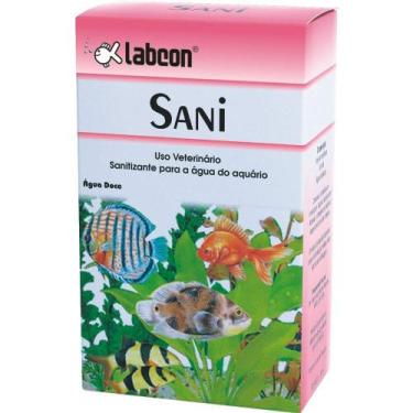 Imagem de Condicionador Água Labcon Peixes Sanitizante