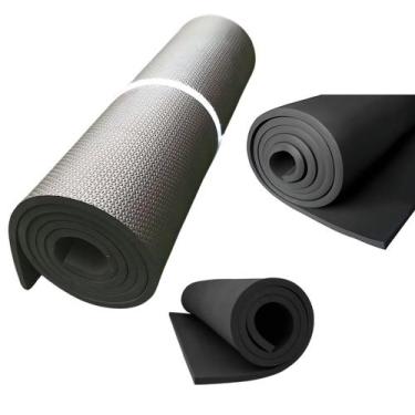 Imagem de Manta Tapete Pilates Tatame Eva Yoga Texturizada 6MM 2X1 - 7 Unidades 
