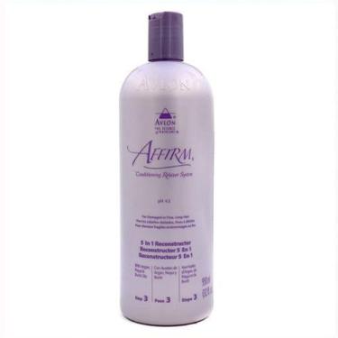 Imagem de Avlon 5 Em 1 Reconstrutor Cabelo De Salão - 950ml Avlon 5in1