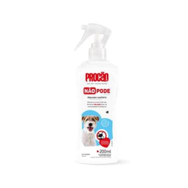 Imagem de Educador Sanitário Não Pode Spray Pet Ambiente Pro Cão 200ml - ProCão