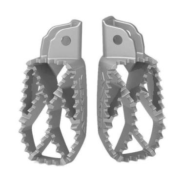 Imagem de Pedaleira Larga Off Road  com pino e mola Anker Crf230 Crf250f 150f To