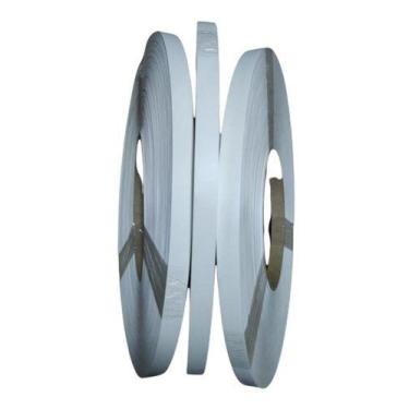 Imagem de Fita Pvc Para Mdf Branco Tx 22mm X 300 Mts Acabamento Rehau