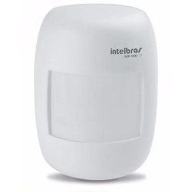 Imagem de Sensor Infravermelho Intelbras IVP 3021 SHIELD - Passivo - com Tecnolo