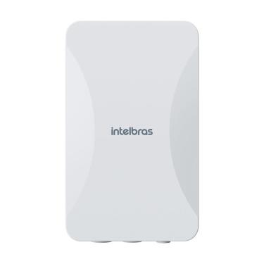 Imagem de Roteador Wi-Fi Intelbras AP 300 AX Outdoor - 2.4 GHz e 5 GHz - Roteador e Access Point - Wi-fi 6