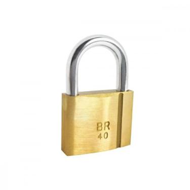 Imagem de Cadeado Gold Art 40Mm  Gcc2N0005 . / Kit C/ 5