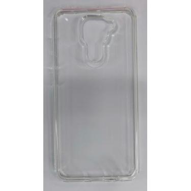 Imagem de Capa Capinha Clear Case Acrílico para Xiaomi redmi note 9 tela 6.53 tr